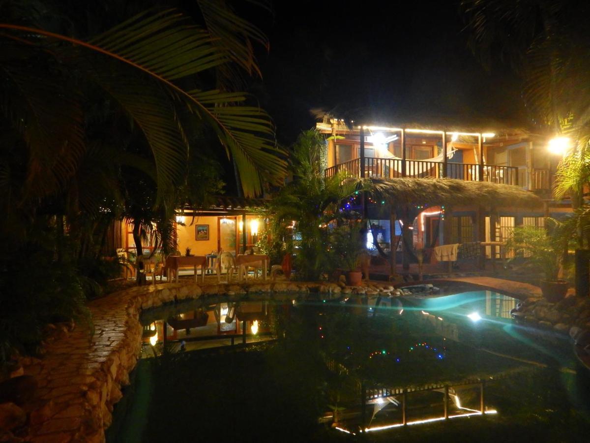 Tower Bridge Hostel Puerto Escondido  Εξωτερικό φωτογραφία