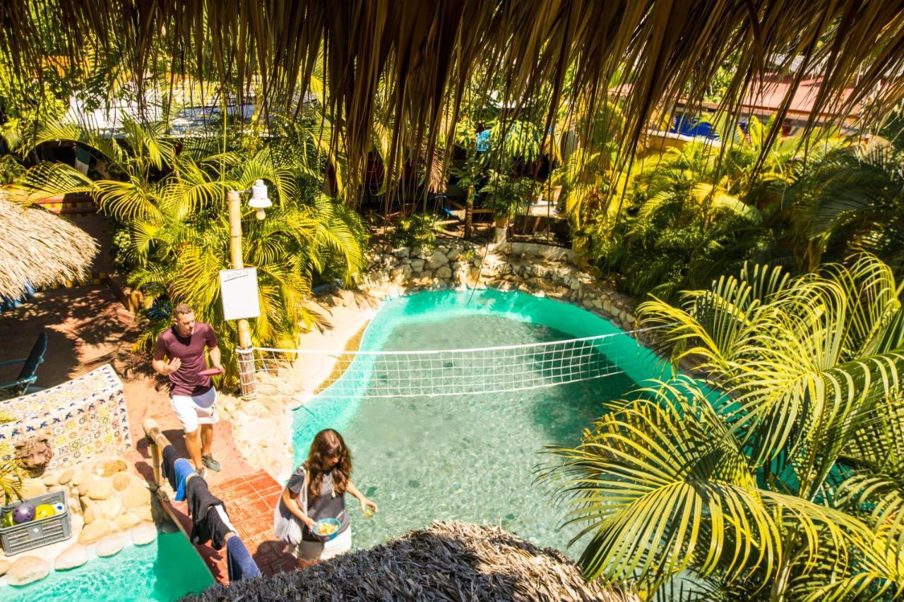 Tower Bridge Hostel Puerto Escondido  Εξωτερικό φωτογραφία