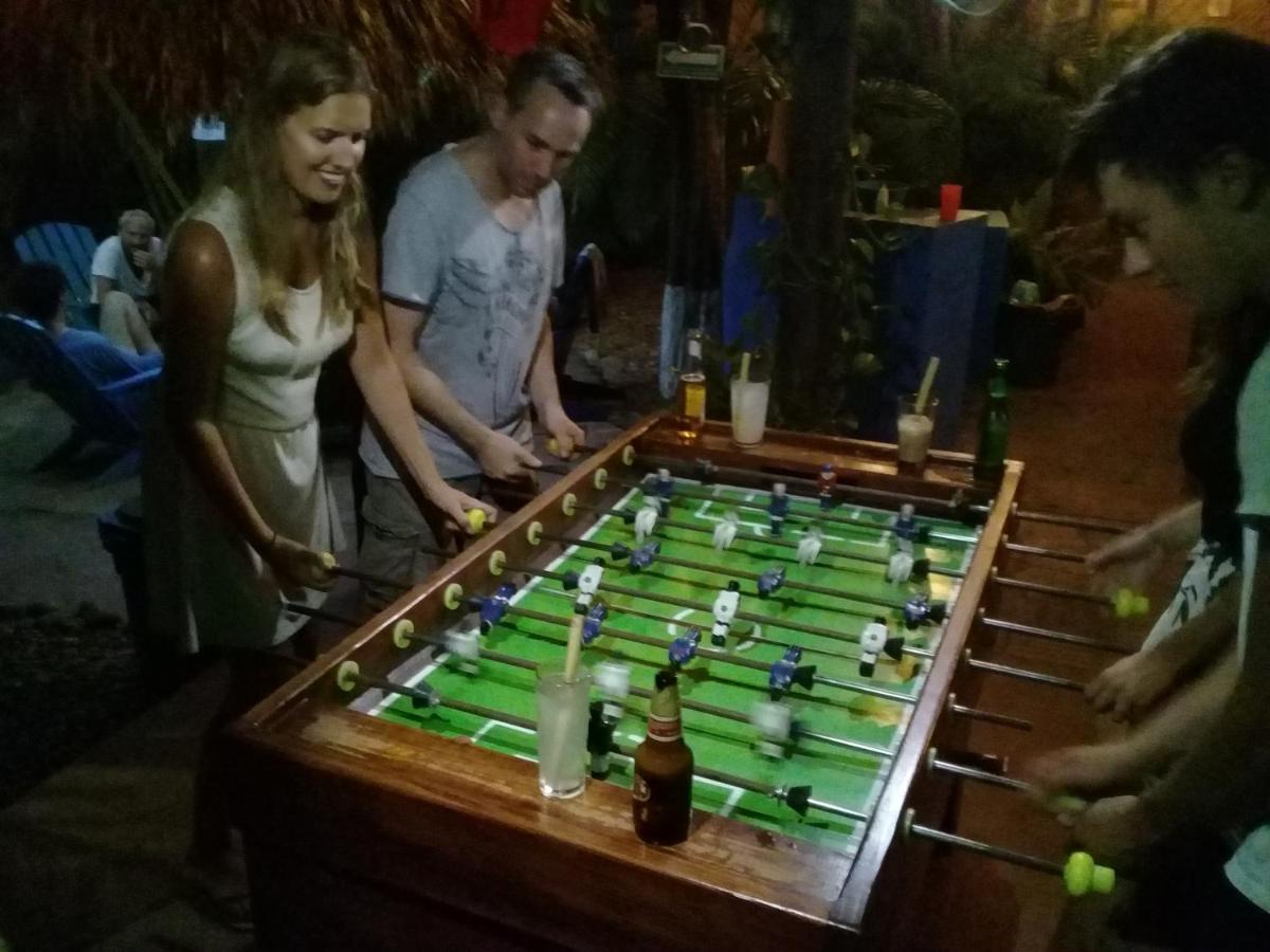 Tower Bridge Hostel Puerto Escondido  Εξωτερικό φωτογραφία