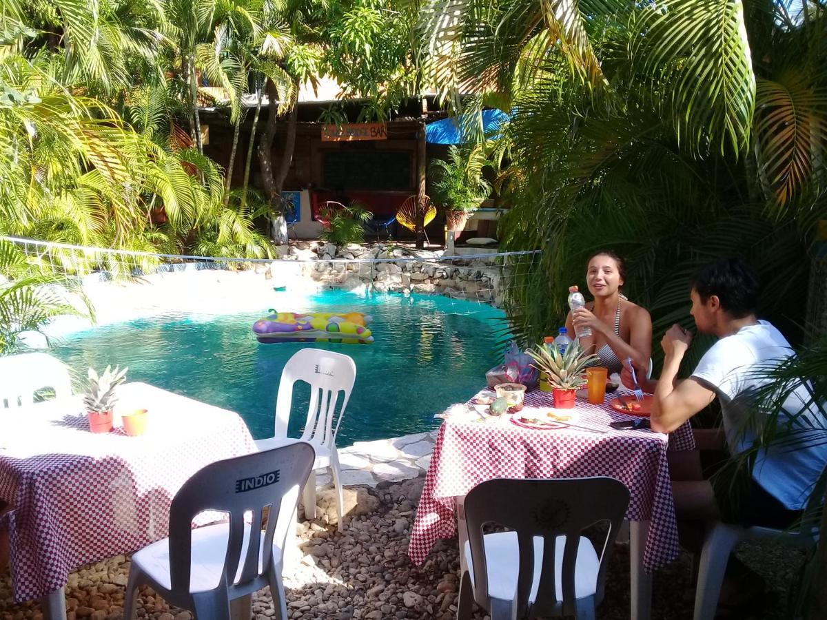 Tower Bridge Hostel Puerto Escondido  Εξωτερικό φωτογραφία