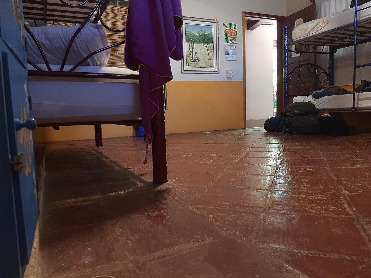 Tower Bridge Hostel Puerto Escondido  Εξωτερικό φωτογραφία