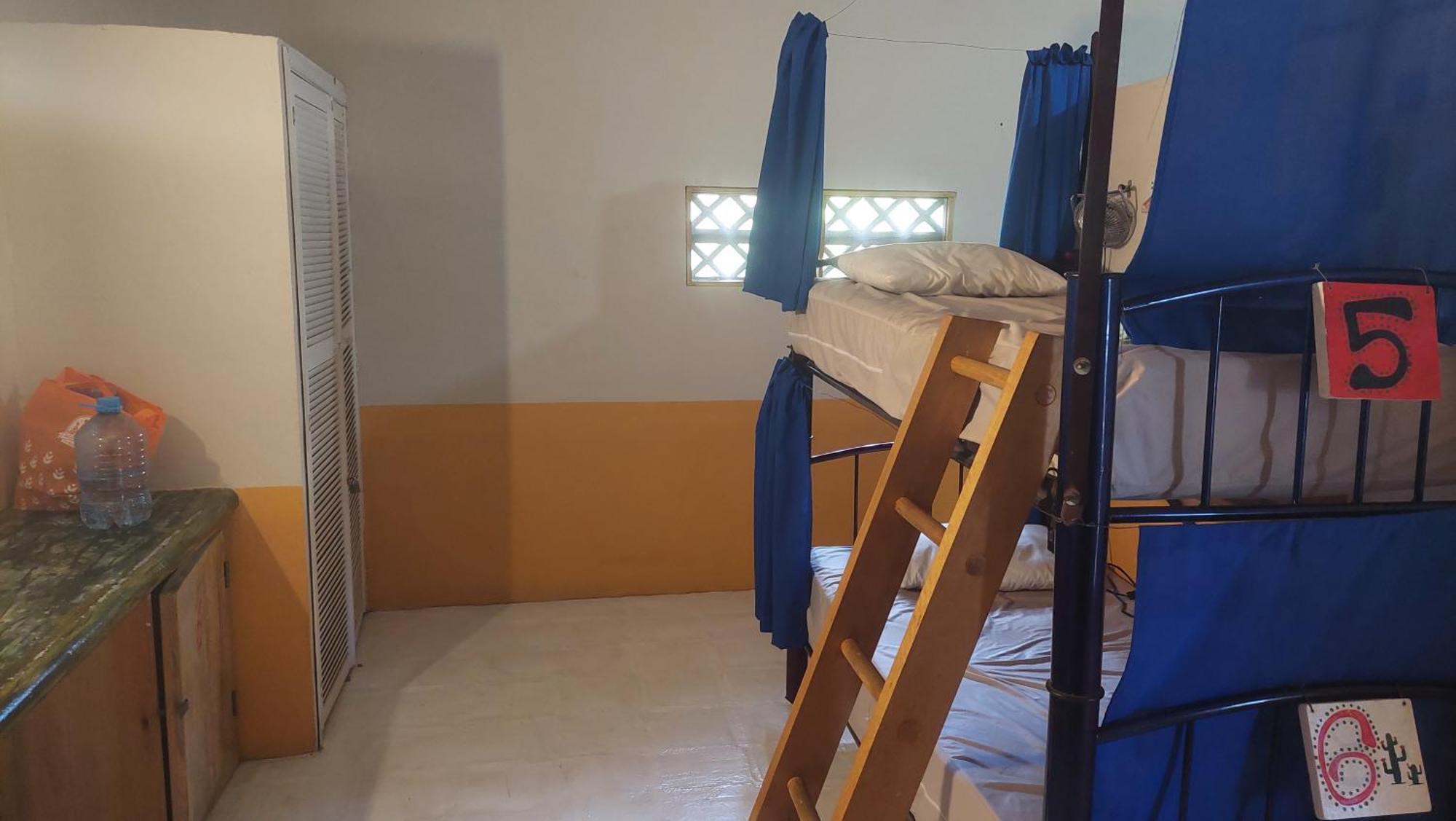 Tower Bridge Hostel Puerto Escondido  Εξωτερικό φωτογραφία