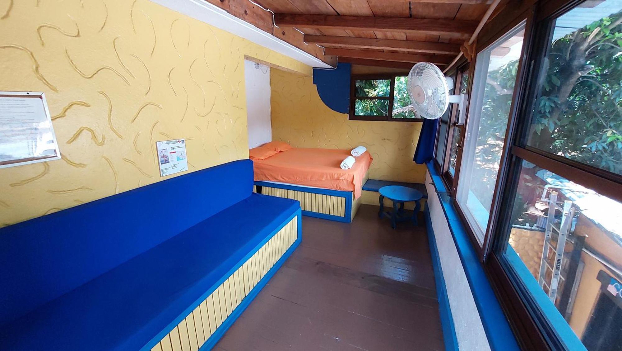 Tower Bridge Hostel Puerto Escondido  Εξωτερικό φωτογραφία