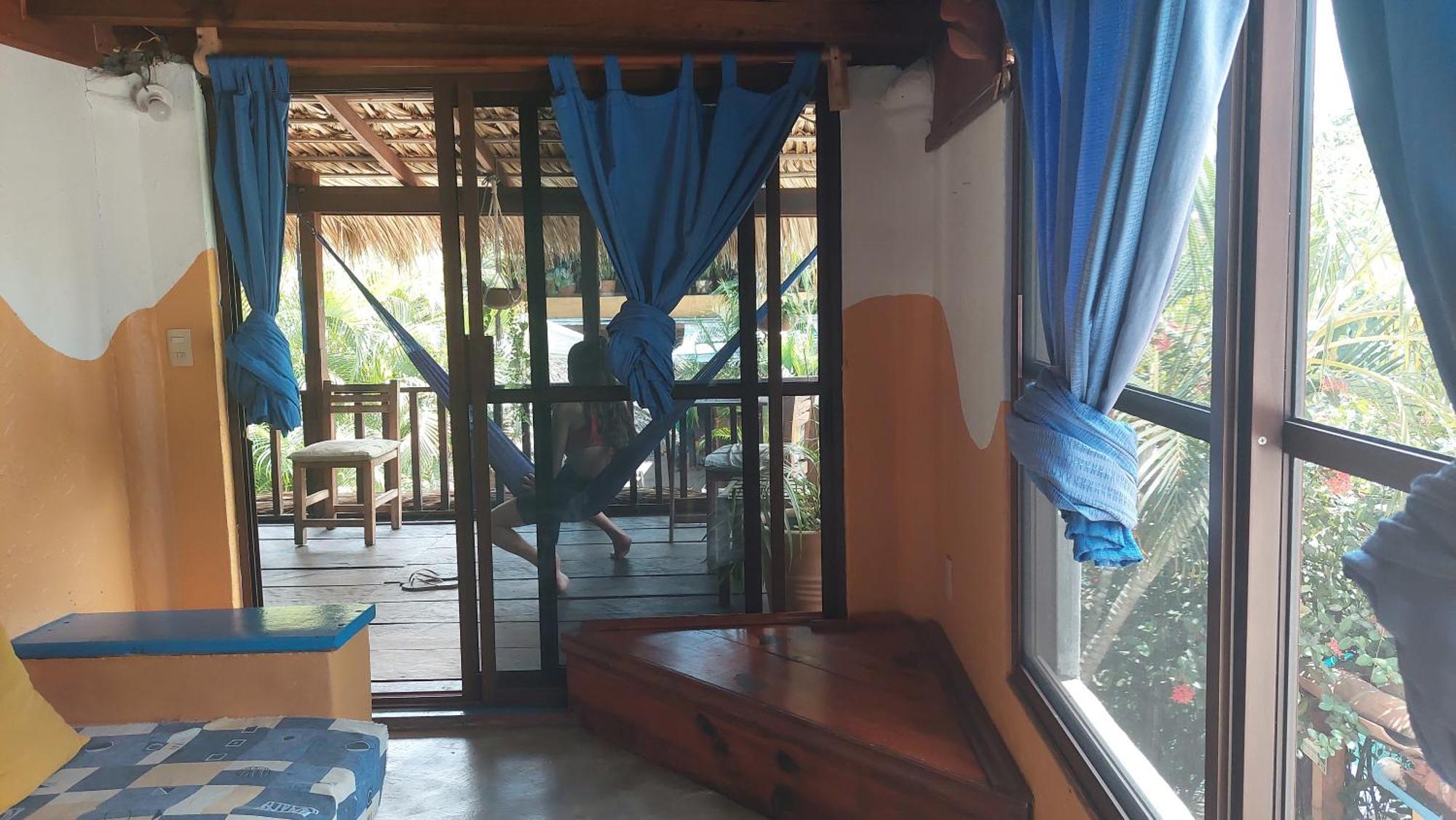 Tower Bridge Hostel Puerto Escondido  Εξωτερικό φωτογραφία
