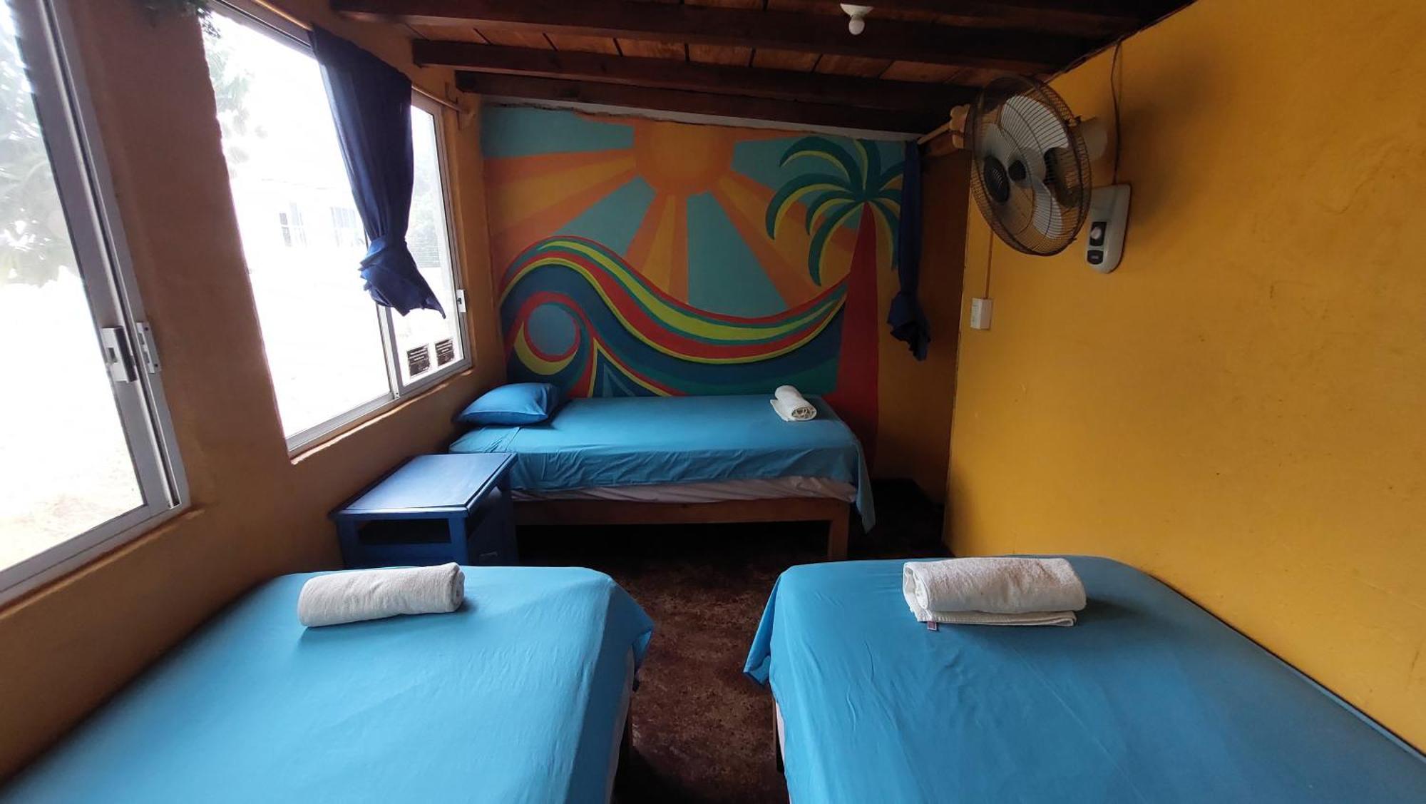 Tower Bridge Hostel Puerto Escondido  Εξωτερικό φωτογραφία
