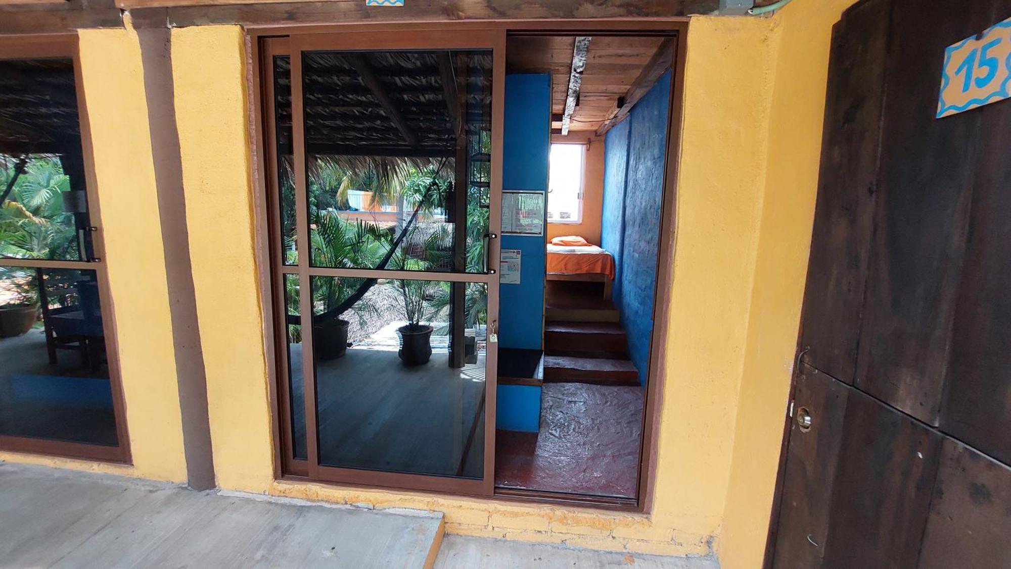 Tower Bridge Hostel Puerto Escondido  Εξωτερικό φωτογραφία