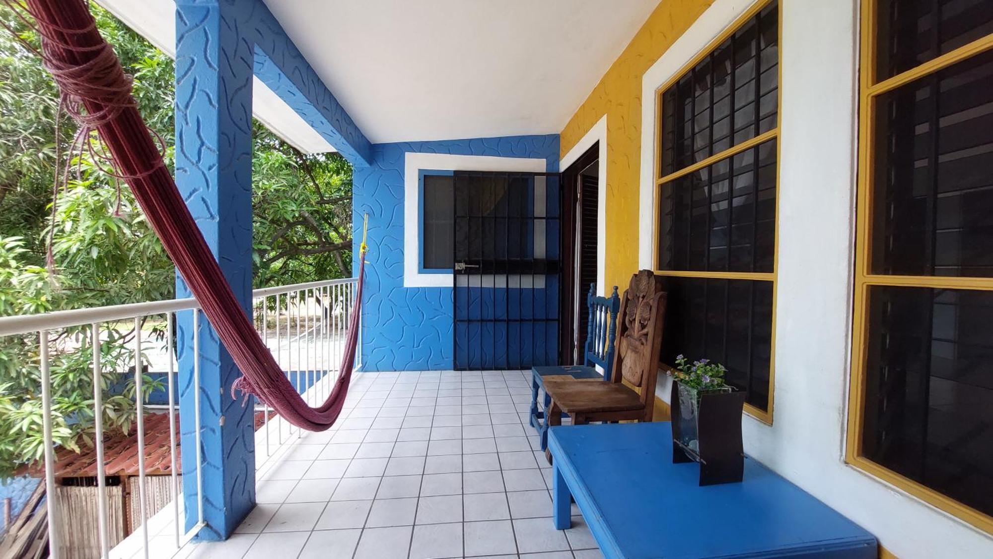 Tower Bridge Hostel Puerto Escondido  Εξωτερικό φωτογραφία