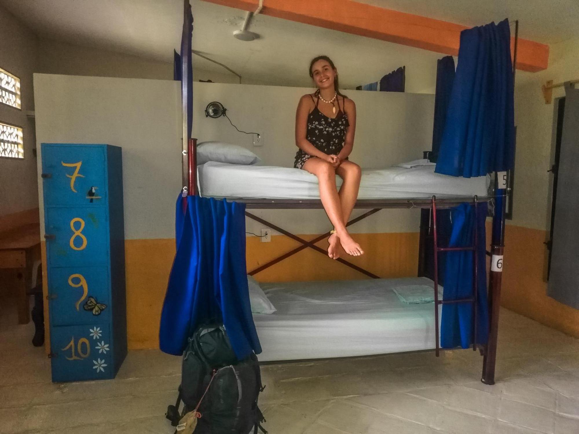 Tower Bridge Hostel Puerto Escondido  Εξωτερικό φωτογραφία