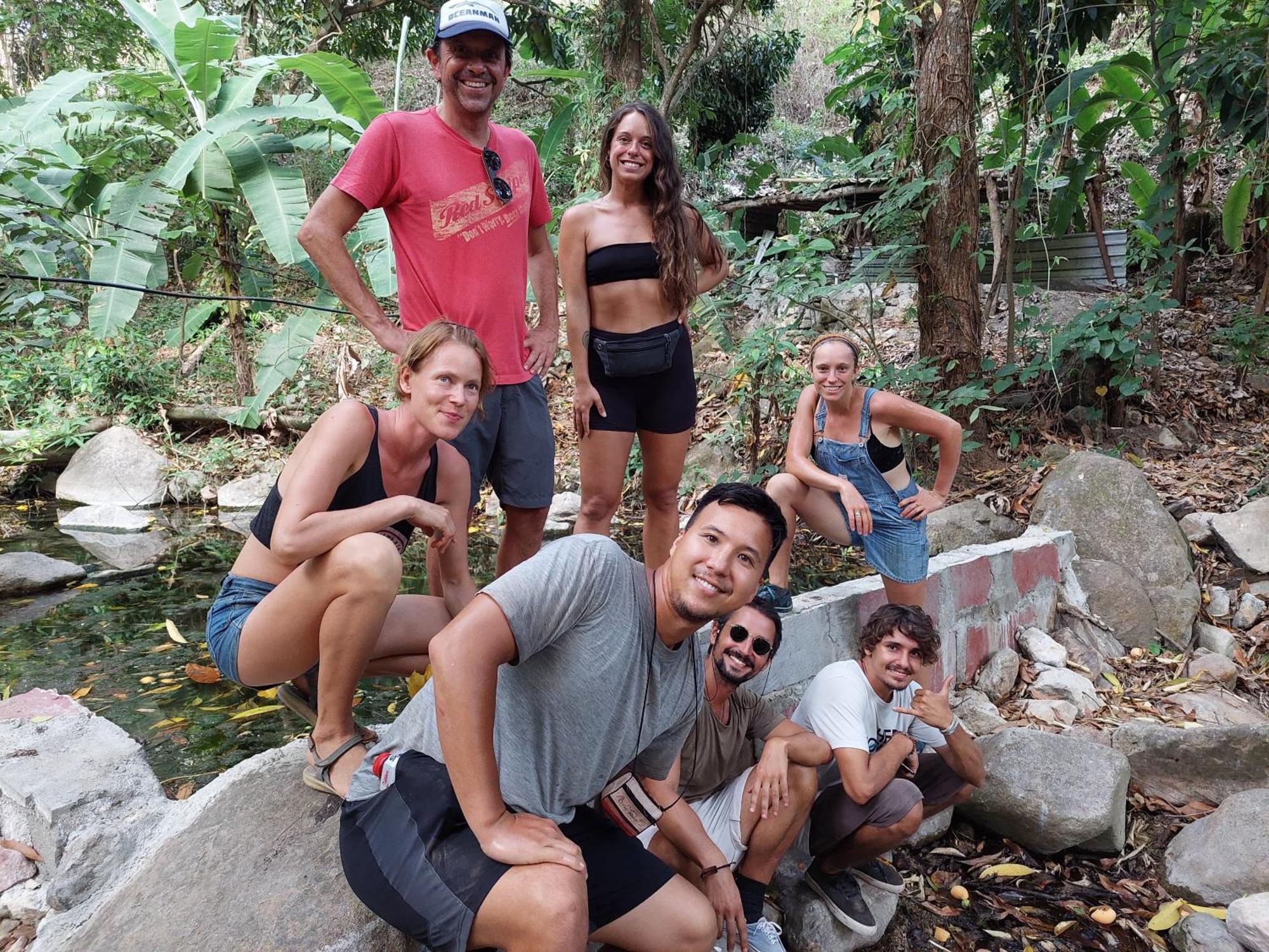 Tower Bridge Hostel Puerto Escondido  Εξωτερικό φωτογραφία