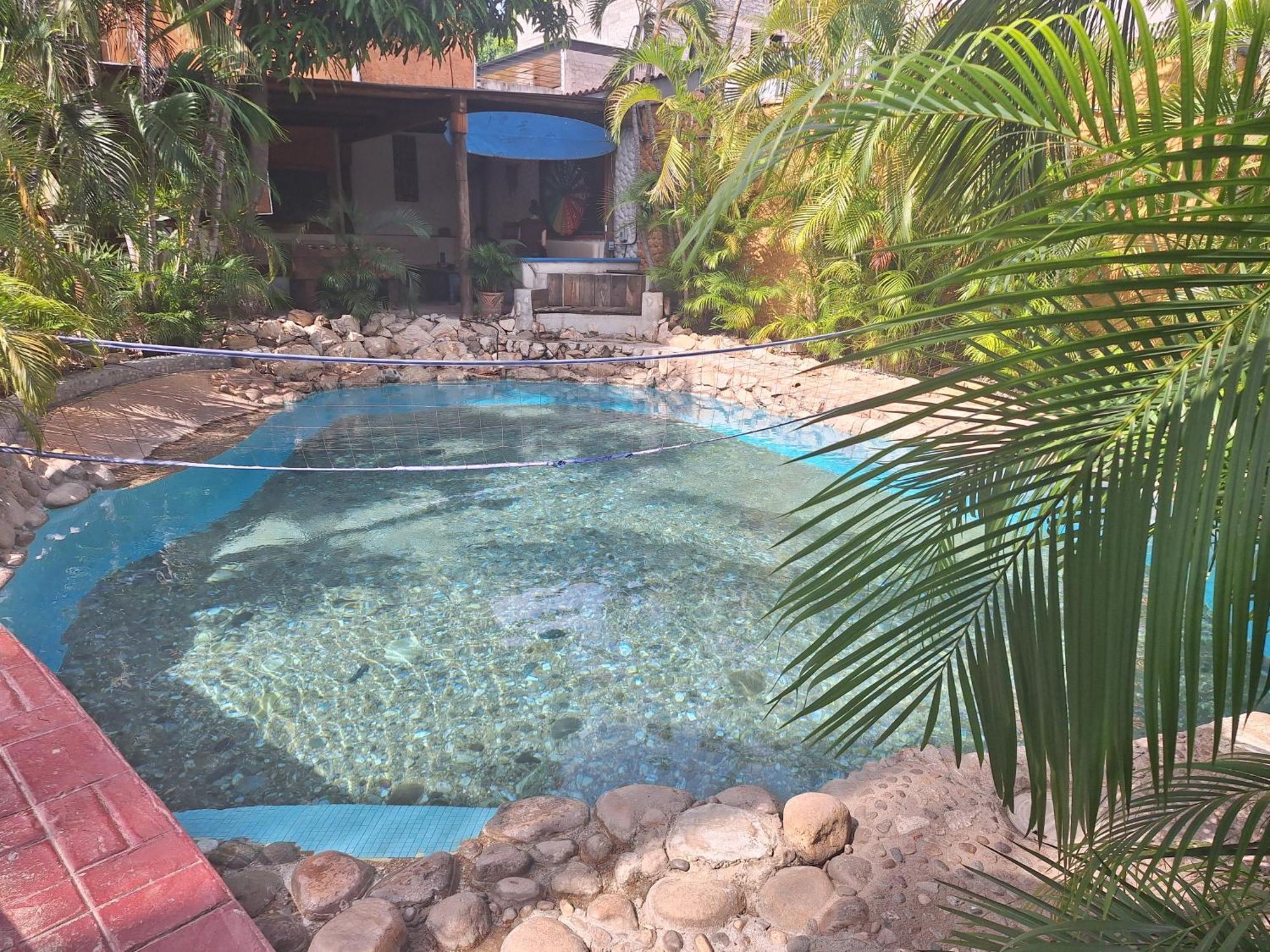 Tower Bridge Hostel Puerto Escondido  Εξωτερικό φωτογραφία